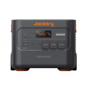 Портативна зарядна станція Jackery 3000 Pro